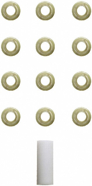 FEL-PRO Engine Valve Stem Oil Seal Set P/N:SS 70530 Fits: Am General Dj5, Am General Fj8, American Motors Ambassador, American Motors American, American Motors Amx, American Motors Classic, American Motors Concord, American Motors Eagle - Image 1