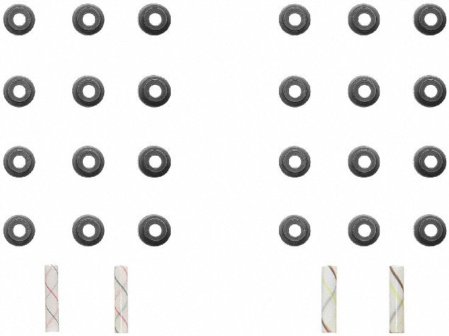 FEL-PRO Engine Valve Stem Oil Seal Set P/N:SS 70795 - Image 1