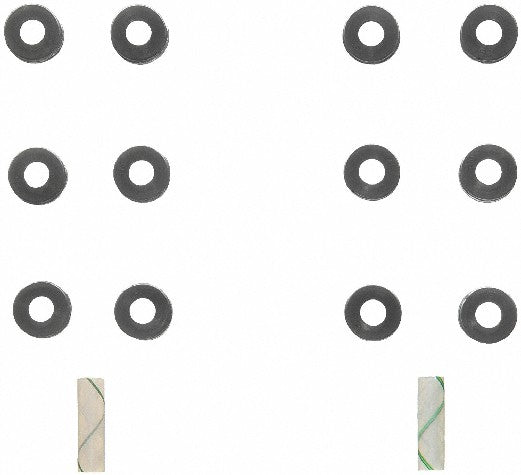 FEL-PRO Engine Valve Stem Oil Seal Set P/N:SS 70819 - Image 1