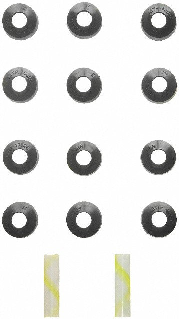 FEL-PRO Engine Valve Stem Oil Seal Set P/N:SS 71035 - Image 1