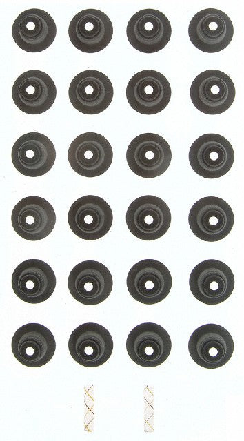 FEL-PRO Engine Valve Stem Oil Seal Set P/N:SS 71043-1 - Image 1