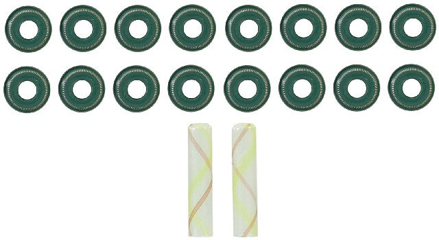 FEL-PRO Engine Valve Stem Oil Seal Set P/N:SS 71074-1 - Image 1