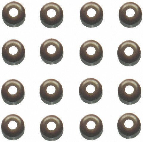 FEL-PRO Engine Valve Stem Oil Seal Set P/N:SS 71152 Fits: Chevrolet B60, Chevrolet Bel Air, Chevrolet Biscayne, Chevrolet Blazer, Chevrolet Brookwood, Chevrolet C10, Chevrolet C10 Pickup, Chevrolet C10 Suburban, Chevrolet C1500, Chevrolet C20 - Image 1