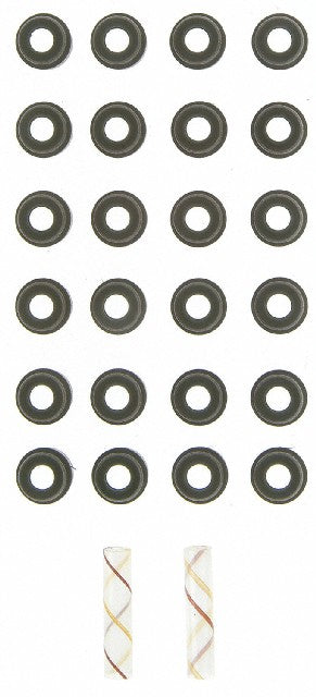 FEL-PRO Engine Valve Stem Oil Seal Set P/N:SS 71163 - Image 1