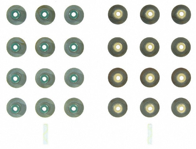 FEL-PRO Engine Valve Stem Oil Seal Set P/N:SS 71186 - Image 1