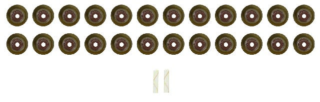FEL-PRO Engine Valve Stem Oil Seal Set P/N:SS 71237 - Image 1