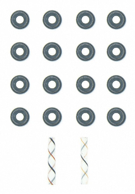 FEL-PRO Engine Valve Stem Oil Seal Set P/N:SS 71245 Fits: Kia Rio 05-01 - Image 1