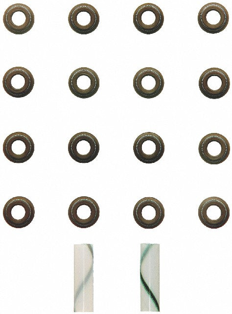FEL-PRO Engine Valve Stem Oil Seal Set P/N:SS 72682 - Image 1