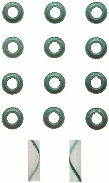 FEL-PRO Engine Valve Stem Oil Seal Set P/N:SS 72686 - Image 1