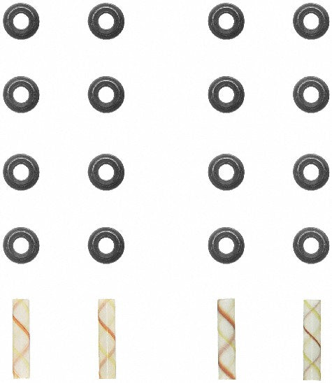 FEL-PRO Engine Valve Stem Oil Seal Set P/N:SS 72814 - Image 1