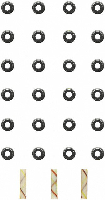 FEL-PRO Engine Valve Stem Oil Seal Set P/N:SS 72821 - Image 1