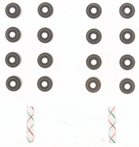 FEL-PRO Engine Valve Stem Oil Seal Set P/N:SS 72878-2 - Image 1