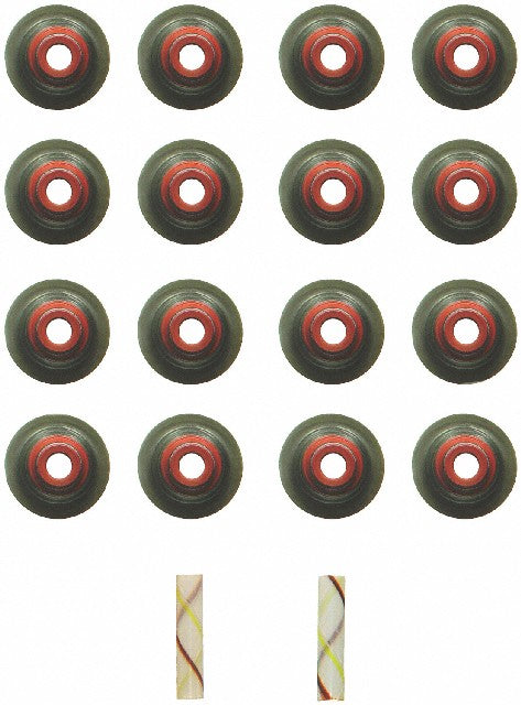 FEL-PRO Engine Valve Stem Oil Seal Set P/N:SS 72889 - Image 1