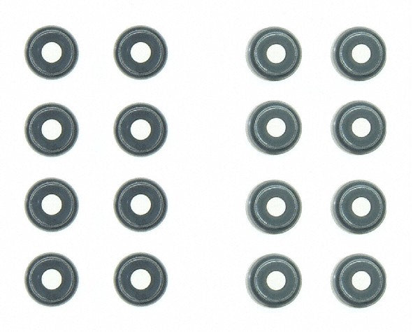 FEL-PRO Engine Valve Stem Oil Seal Set P/N:SS 72913 Fits: Scion Xa 06-04, Scion Xb 06-04, Toyota Echo 05-00, Toyota Prius 09-01, Toyota Prius C 19-12, Toyota Yaris 19-06 - Image 1