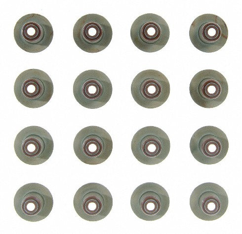 FEL-PRO Engine Valve Stem Oil Seal Set P/N:SS 72914 Fits: Chrysler 300, Chrysler Aspen, Dodge Charger, Dodge Durango, Dodge Magnum, Dodge Ram 1500, Dodge Ram 2500, Dodge Ram 3500, Jeep Commander, Jeep Grand Cherokee - Image 1