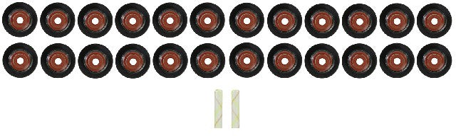FEL-PRO Engine Valve Stem Oil Seal Set P/N:SS 72921-1 - Image 1