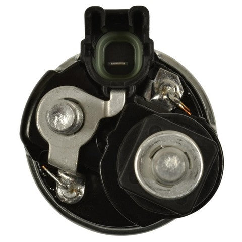 Standard Ignition Starter Solenoid P/N:SS862 Fits: Toyota Echo 05-00, Toyota Tercel 99-97, Toyota Yaris 08-06 - Image 2