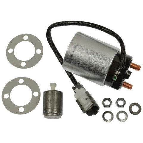 Standard Ignition Starter Solenoid P/N:SS871 Fits: Infiniti Fx50 13-09, Infiniti M56 13-11 - Image 1
