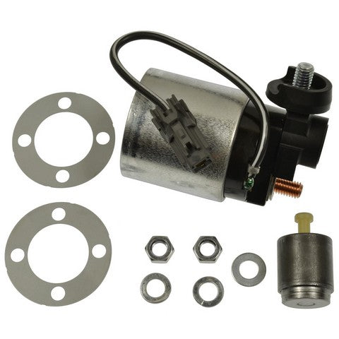 Standard Ignition Starter Solenoid P/N:SS877 Fits: Nissan Rogue 13-08, Nissan Rogue Select 15-14 - Image 1