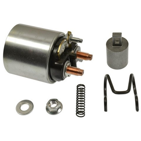 Standard Ignition Starter Solenoid P/N:SS881 Fits: Nissan Versa 08-07 - Image 1