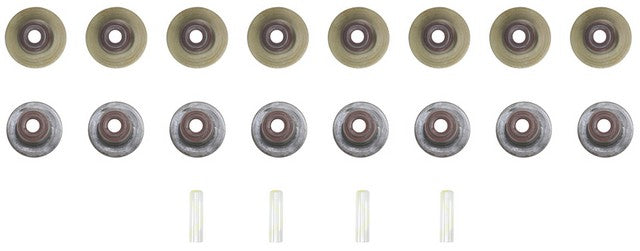 FEL-PRO Engine Valve Stem Oil Seal Set P/N:SS 72914-1 Fits: Chrysler 300 10-05, Dodge Challenger 10-08, Dodge Charger 10-06, Dodge Magnum 08-06, Jeep Grand Cherokee 10-06 - Image 1