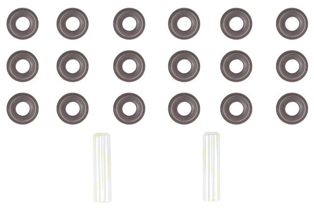 FEL-PRO Engine Valve Stem Oil Seal Set P/N:SS 72919-2 Fits: Chrysler Crossfire, Mercedes-benz C240, Mercedes-benz C280, Mercedes-benz C32 Amg, Mercedes-benz C320, Mercedes-benz Clk320, Mercedes-benz E320, Mercedes-benz Ml320, Mercedes-benz Ml350 - Image 1