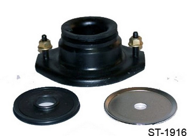 Westar Suspension Strut Mount P/N:ST-1916 Fits: Ford Escort 85-81, Ford Exp 85-82, Mercury Ln7 1983, Mercury Lynx 85-83 - Image 1