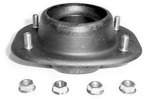 Westar Suspension Strut Mount P/N:ST-1937 Fits: Dodge Colt 84-77, Hyundai Excel 89-86, Mitsubishi Precis 88-87, Plymouth Arrow 80-76, Plymouth Champ 82-79, Plymouth Colt 84-77 - Image 1