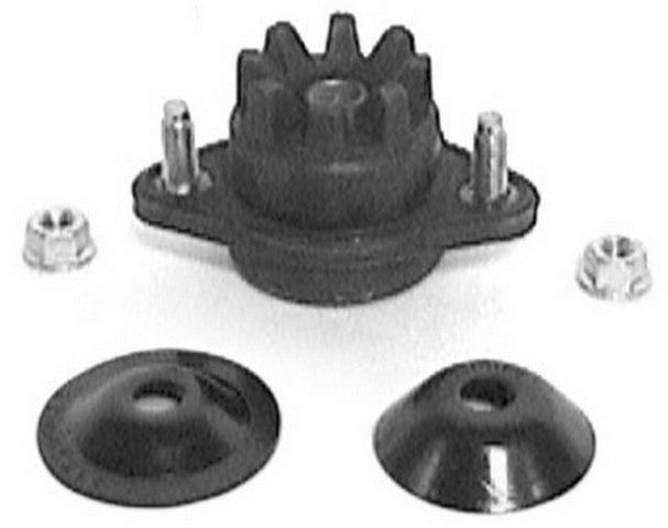 Westar Suspension Strut Mount P/N:ST-1951 Fits: Buick Century, Buick Skyhawk, Buick Skylark, Buick Somerset, Buick Somerset Regal, Cadillac Cimarron, Chevrolet Beretta, Chevrolet Cavalier, Chevrolet Celebrity, Chevrolet Citation - Image 1
