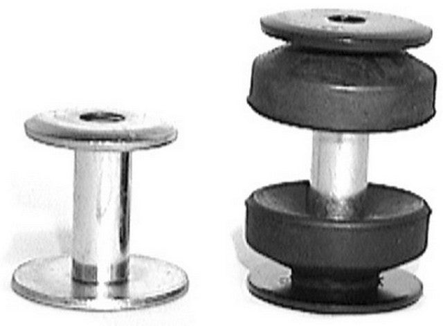 Westar Suspension Strut Mount P/N:ST-1961 Fits: Acura Cl 03-01, Acura Cl 99-97, Acura Integra 89-86, Acura Legend 90-87, Acura Tl 98-95, Acura Vigor 94-92, Honda Accord 07-79, Honda Civic 87-80, Honda Prelude 01-92, Honda Prelude 87-83 - Image 1