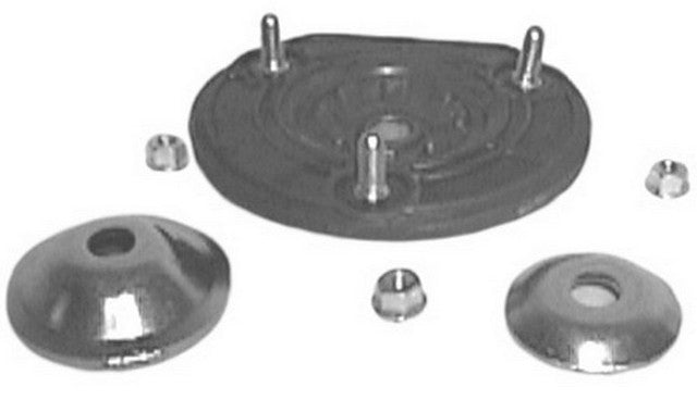 Westar Suspension Strut Mount P/N:ST-1964 Fits: Saturn Sc 92-91, Saturn Sc1 02-93, Saturn Sc2 02-93, Saturn Sl 02-91, Saturn Sl1 02-91, Saturn Sl2 02-91, Saturn Sw1 99-93, Saturn Sw2 01-93 - Image 1