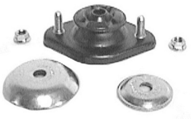 Westar Suspension Strut Mount P/N:ST-1965 Fits: BMW 318i, BMW 318is, BMW 318ti, BMW 320i, BMW 323i, BMW 323is, BMW 325, BMW 325e, BMW 325es, BMW 325i, BMW 325is, BMW 325ix, BMW 328i, BMW 328is, BMW M3, BMW Z3 - Image 1