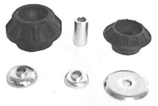 Westar Suspension Strut Mount P/N:ST-1966 Fits: Volkswagen Cabrio, Volkswagen Cabriolet, Volkswagen Corrado, Volkswagen Golf, Volkswagen Jetta, Volkswagen Rabbit, Volkswagen Rabbit Convertible, Volkswagen Scirocco - Image 1
