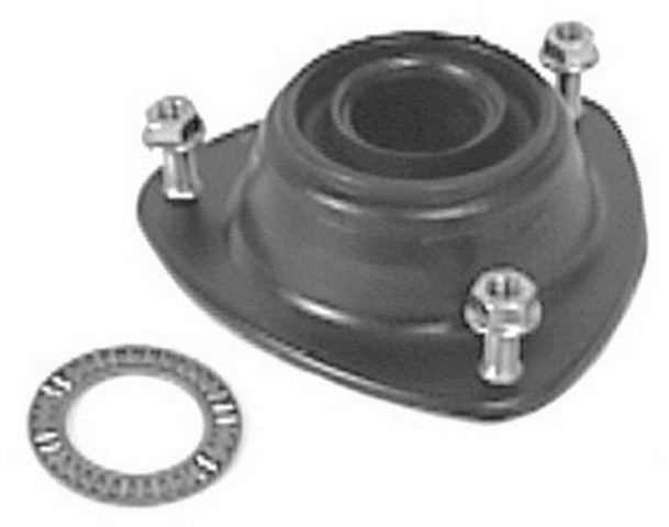 Westar Suspension Strut Mount P/N:ST-1987 Fits: Chevrolet Metro 01-98, Chevrolet Sprint 91-89, Geo Metro 97-89, Pontiac Firefly 00-95, Pontiac Firefly 91-89, Suzuki Swift 01-89 - Image 1