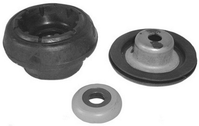 Westar Suspension Strut Mount P/N:ST-2906 Fits: Volkswagen Cabrio 02-95, Volkswagen Corrado 94-92, Volkswagen Golf 98-93, Volkswagen Jetta 98-93, Volkswagen Passat 97-93 - Image 1