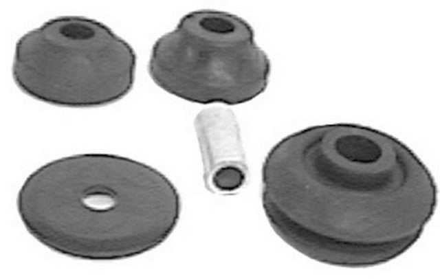 Westar Suspension Strut Mount P/N:ST-2923 Fits: Chrysler Sebring, Dodge 2000 Gtx, Dodge Avenger, Dodge Colt, Dodge Stealth, Dodge Stratus, Eagle 2000 Gtx, Eagle Summit, Eagle Talon, Hyundai Elantra - Image 1
