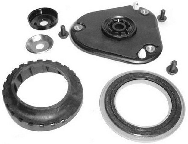 Westar Suspension Strut Mount P/N:ST-2972 Fits: Buick Lesabre 05-00, Buick Park Avenue 05-98, Buick Riviera 99-98, Cadillac Deville 05-00, Cadillac Seville 04-98, Oldsmobile Aurora 03-01, Oldsmobile Aurora 99-98, Pontiac Bonneville 05-00 - Image 1