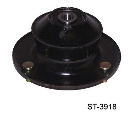 Westar Suspension Strut Mount P/N:ST-3918 Fits: BMW 128i, BMW 135i, BMW 320i, BMW 323ci, BMW 323i, BMW 325ci, BMW 325i, BMW 325xi, BMW 328ci, BMW 328i, BMW 330ci, BMW 330i, BMW 335i, BMW 525i, BMW 528i, BMW 530i, BMW 650i, BMW M3, BMW X3 - Image 1