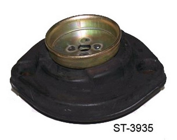 Westar Suspension Strut Mount P/N:ST-3935 Fits: Hyundai Elantra 06-96, Hyundai Tiburon 01-97, Hyundai Tiburon 08-03, Hyundai Tucson 10-05, Kia Spectra 09-04, Kia Spectra5 09-05, Kia Sportage 10-05 - Image 1