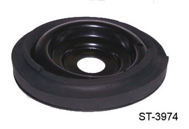 Westar Suspension Coil Spring Seat P/N:ST-3974 Fits: Buick Electra 90-85, Buick Lesabre 90-86, Cadillac Commercial Chassis 86-85, Cadillac Deville 90-87, Cadillac Fleetwood 90-85, Oldsmobile 98 90-85, Oldsmobile Delta 88 90-86, Pontiac Bonneville 90-87 - Image 1