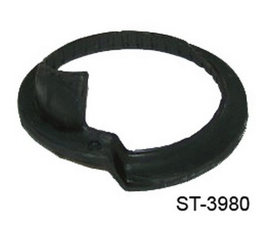 Westar Coil Spring Insulator P/N:ST-3980 Fits: Chrysler Daytona, Chrysler Dynasty, Chrysler Imperial, Chrysler Laser, Chrysler Lebaron, Chrysler New Yorker, Chrysler Tc Maserati, Chrysler TOWN &amp; COUNTRY, Dodge 600, Dodge Aries - Image 1