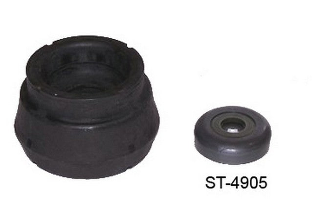 Westar Suspension Strut Mount P/N:ST-4905 Fits: Audi Tt 06-00, Audi Tt Quattro 06-00, Volkswagen Beetle 10-98, Volkswagen Golf 07-99, Volkswagen Golf City 09-07, Volkswagen Jetta 05-99 - Image 1