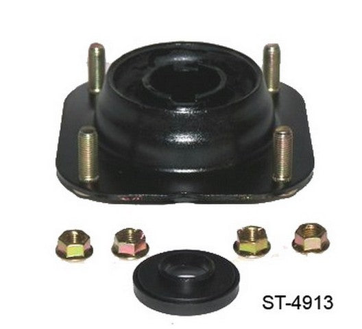 Westar Suspension Strut Mount P/N:ST-4913 Fits: Audi A6 97-95, Audi A6 Quattro 1997, Ford Escort 03-97, Mercury Tracer 99-97 - Image 1