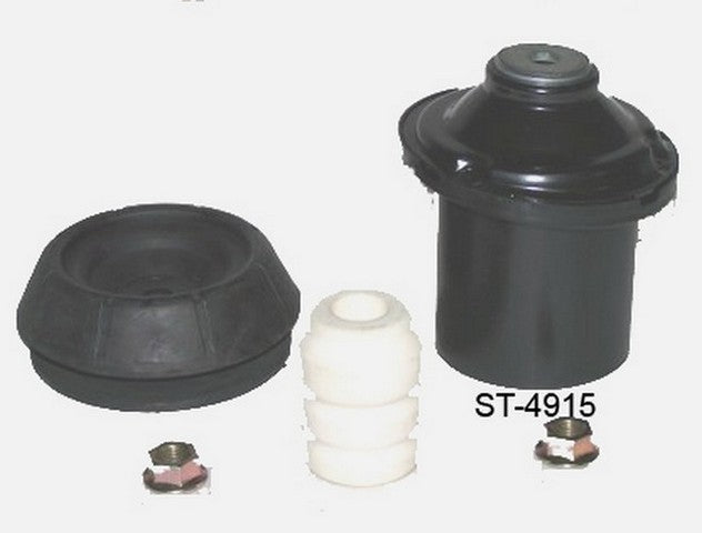 Westar Suspension Strut Mount P/N:ST-4915 Fits: Saturn L100 02-01, Saturn L200 03-01, Saturn L300 05-01, Saturn Ls 2000, Saturn Ls1 2000, Saturn Ls2 2000, Saturn Lw1 2000, Saturn Lw2 2000, Saturn Lw200 03-01, Saturn Lw300 03-01 - Image 1