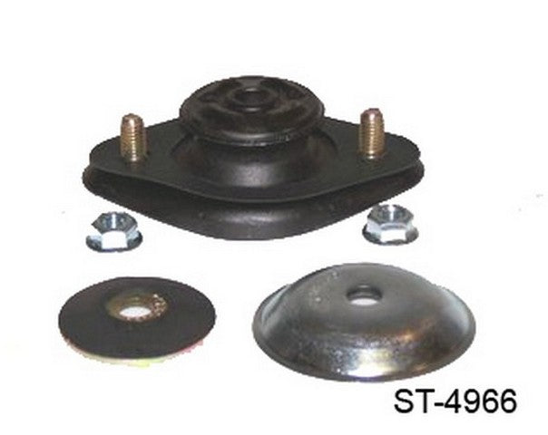 Westar Suspension Strut Mount P/N:ST-4966 Fits: BMW 323ci 2000, BMW 325ci 06-01, BMW 325i 06-01, BMW 325xi 06-01, BMW 328ci 2000, BMW M3 05-01 - Image 1