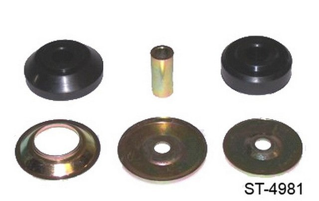 Westar Suspension Strut Mount P/N:ST-4981 Fits: Kia Sportage 02-95 - Image 1