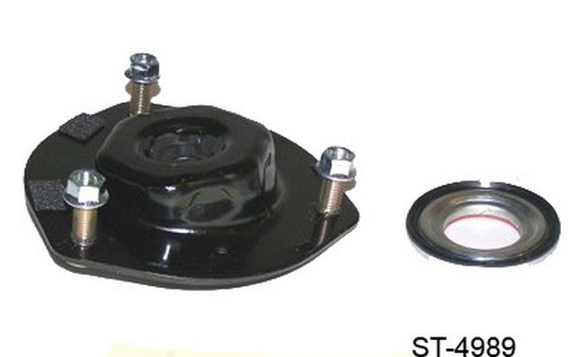 Westar Suspension Strut Mount P/N:ST-4989 Fits: Lexus Es330 06-04, Lexus Rx330 06-04, Toyota Camry 06-02, Toyota Highlander 07-01, Toyota Sienna 08-04, Toyota Solara 08-04 - Image 1