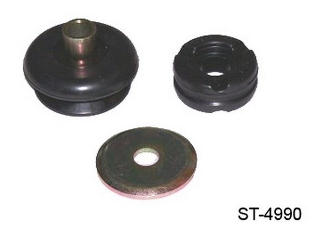 Westar Suspension Strut Mount P/N:ST-4990 Fits: Pontiac Vibe 10-03, Scion Tc 10-05, Toyota Celica 05-00, Toyota Corolla 17-03, Toyota Matrix 13-03, Toyota Prius 09-01 - Image 1