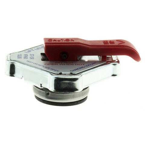 Motorad Engine Coolant Reservoir Cap,Radiator Cap P/N:ST13R Fits: Acura Integra, Asuna Sunrunner, Chevrolet City Express, Chevrolet Metro, Chevrolet Nova, Chevrolet Sprint, Chevrolet Tracker, Chrysler Conquest, Chrysler Sebring, Daihatsu Charade - Image 2