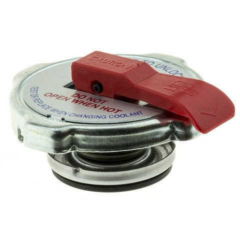 Motorad Engine Coolant Thermostat Housing Cap,Radiator Cap P/N:ST16 Fits: Acura Legend, Am General Hummer, BMW 2.8 Bavaria, BMW 2800, BMW 2800cs, BMW 3.0cs, BMW 3.0csi, BMW 3.0s, BMW 3.0si - Image 1